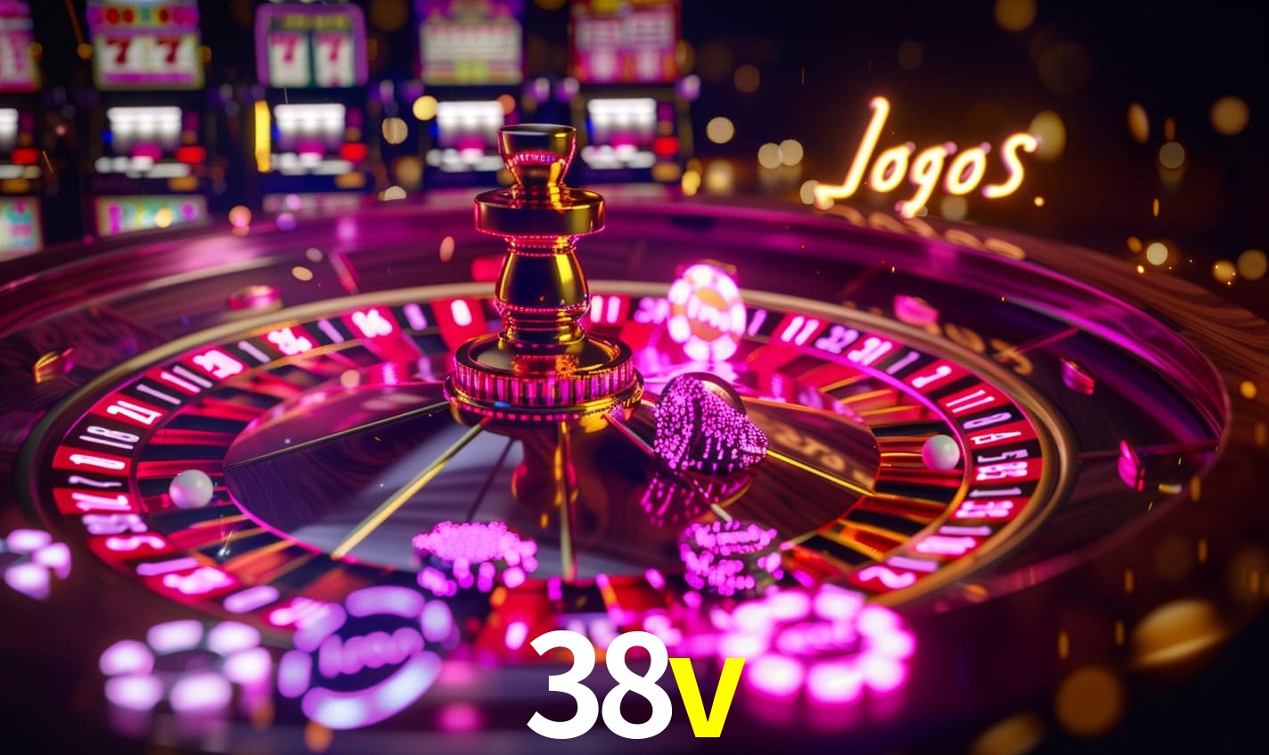 Apostas Esportivas no 38v.COM